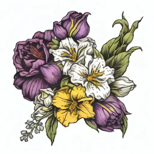 January Birth Flowers