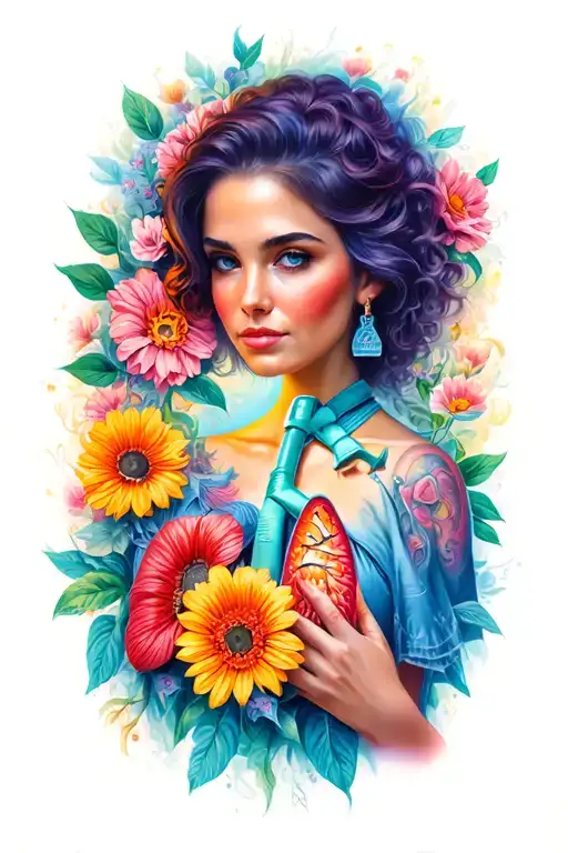 Mom Died Of Lung Cancer