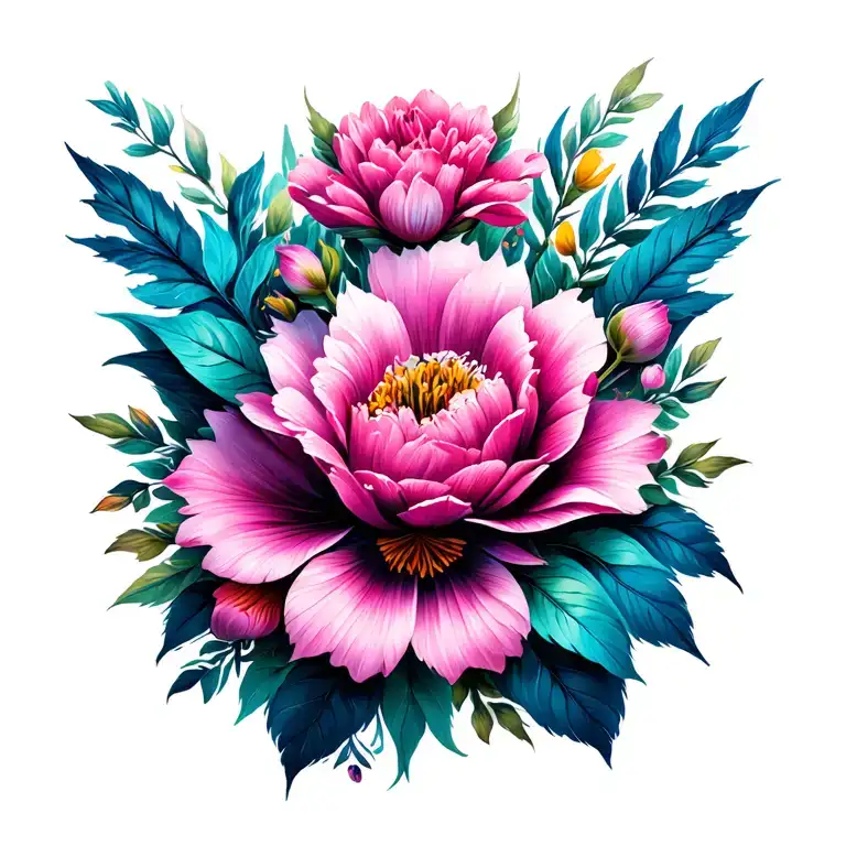 Modern Floral Design