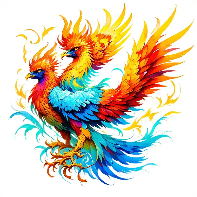 Feminine Phoenix