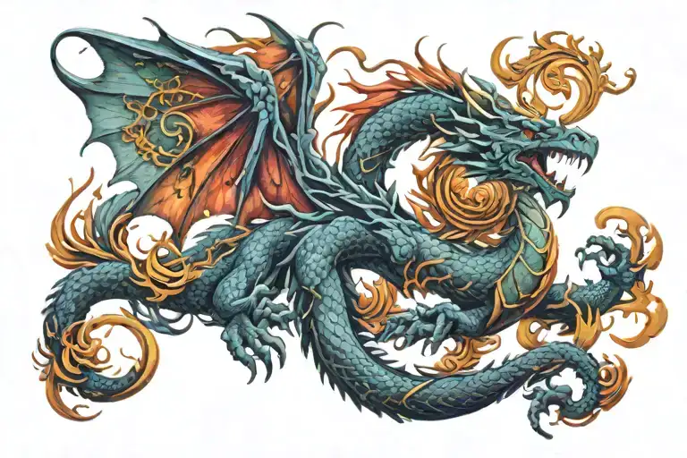 Dragon Phoenix