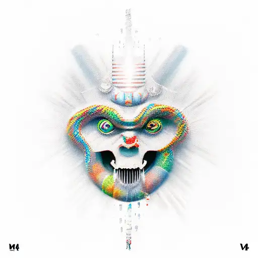 Mythology God Warrior