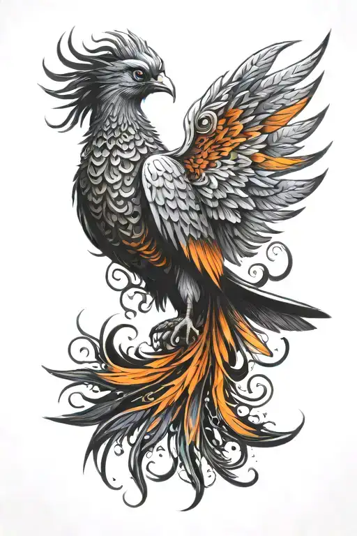 Arabian Phoenix