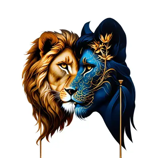 Love Between Leo And Libra