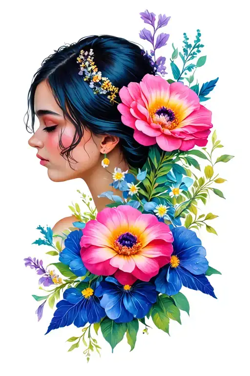 Soul Sister Flowers Memorial