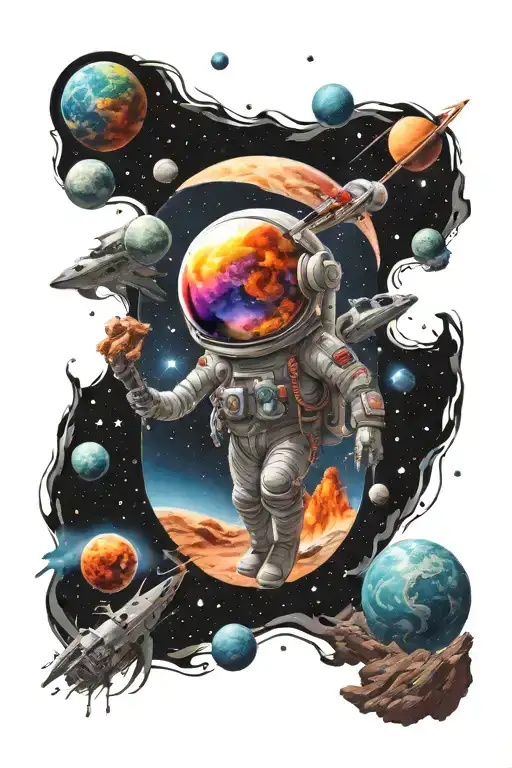 Space Theme
