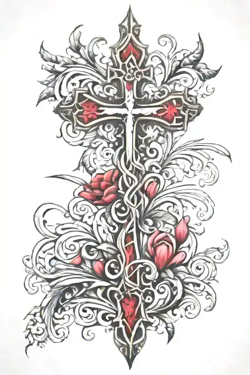Christian Cross