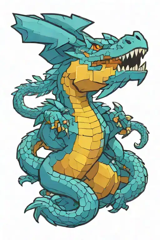 Minecraft Change Dragon Holding