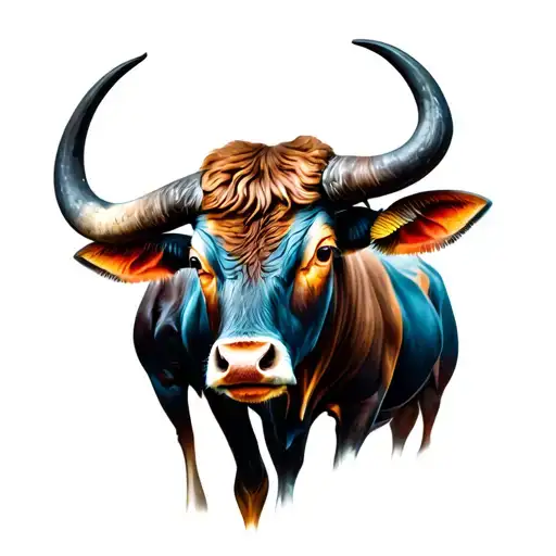 Taurus Bull