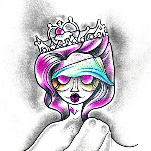 Beautiful Little Princess