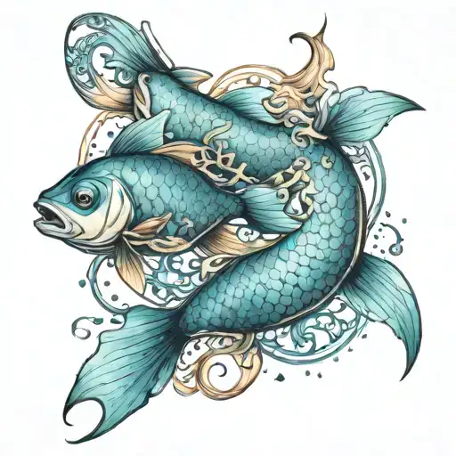 Pisces Zodiac Sign