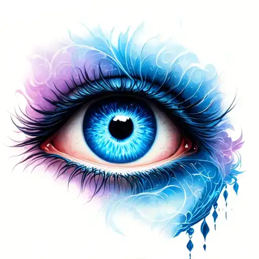 Witch Blue Eye