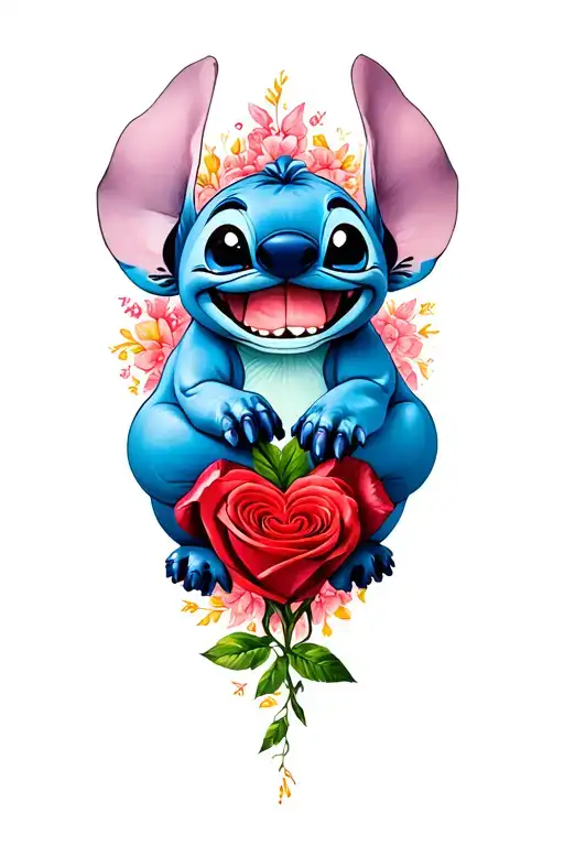 Stitch On One Leg And Angle On The Other Representing The Endless Love Of Your Wife And 2 Daughters