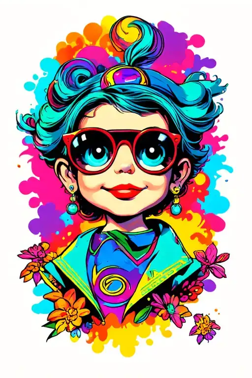 80'S Cartoon Characters