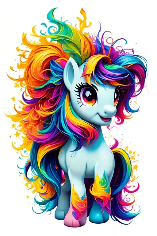 My Little Pony Harry Potter