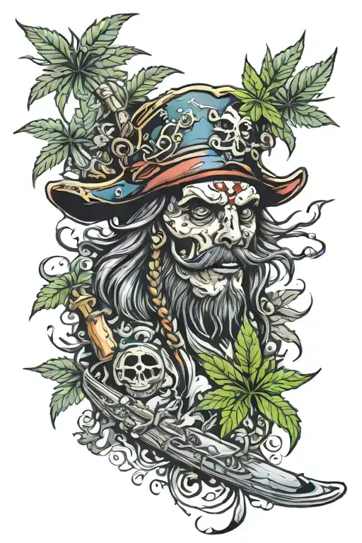 Weed Pirate