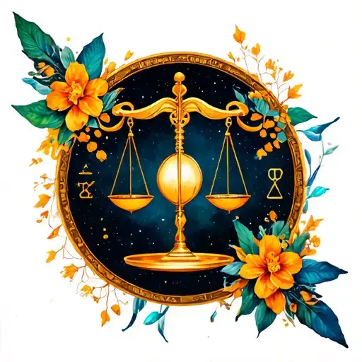 Libra Zodiac Sign