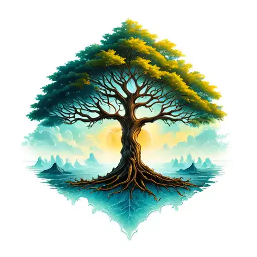 Tree Of Life