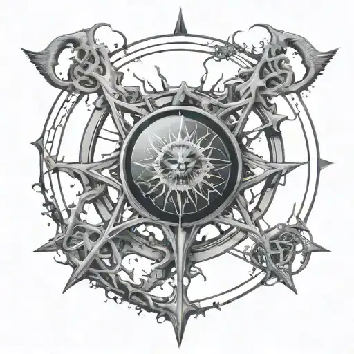 Anti Possession Symbol