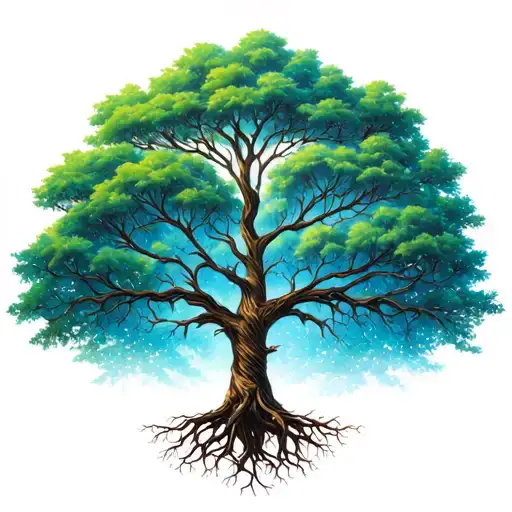 Family Tree And Roots