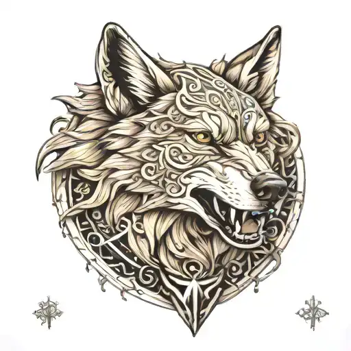 Shield Wolf
