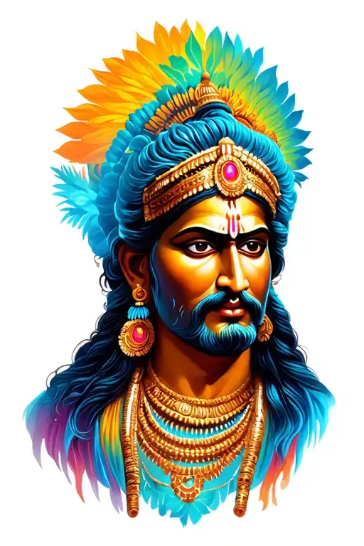 Indian God