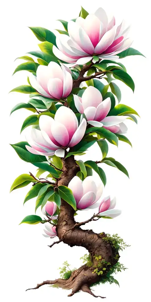 Magnolia Tree