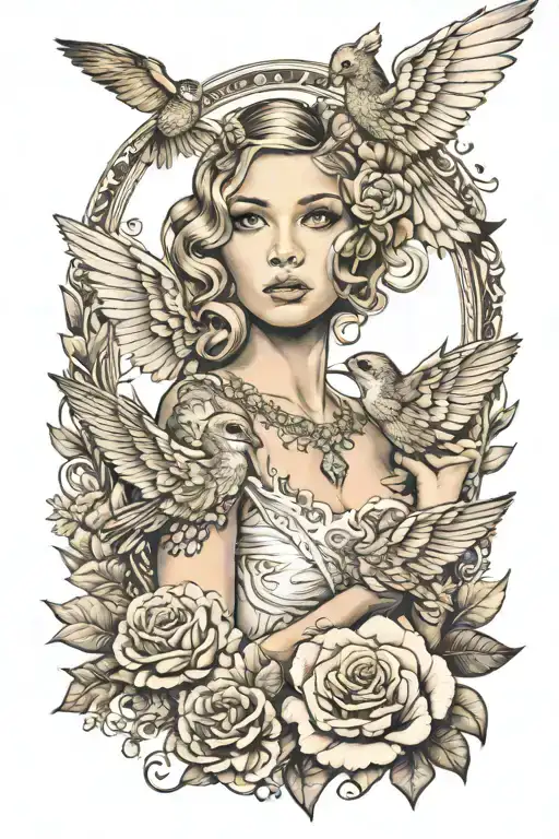 Bebe Con Alas
