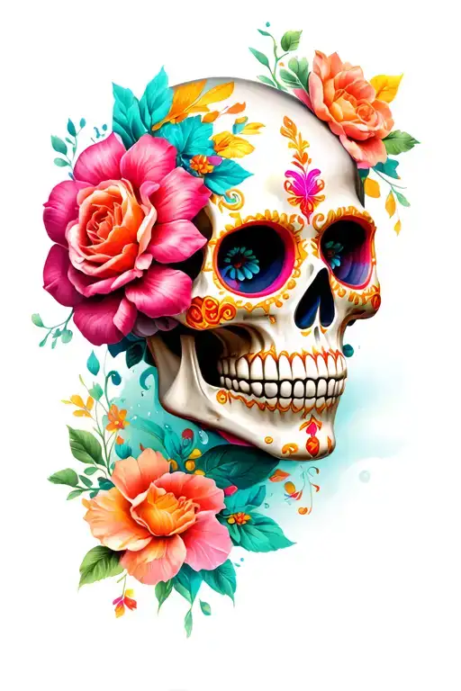 Sugar Skull