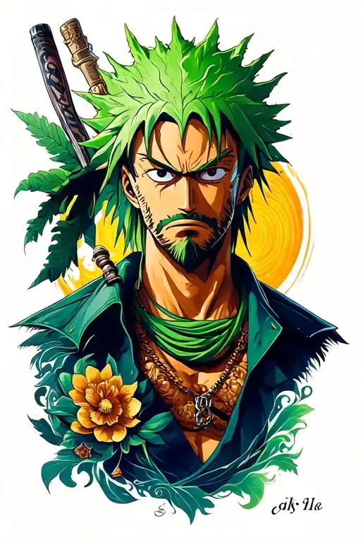 Zoro One Piece