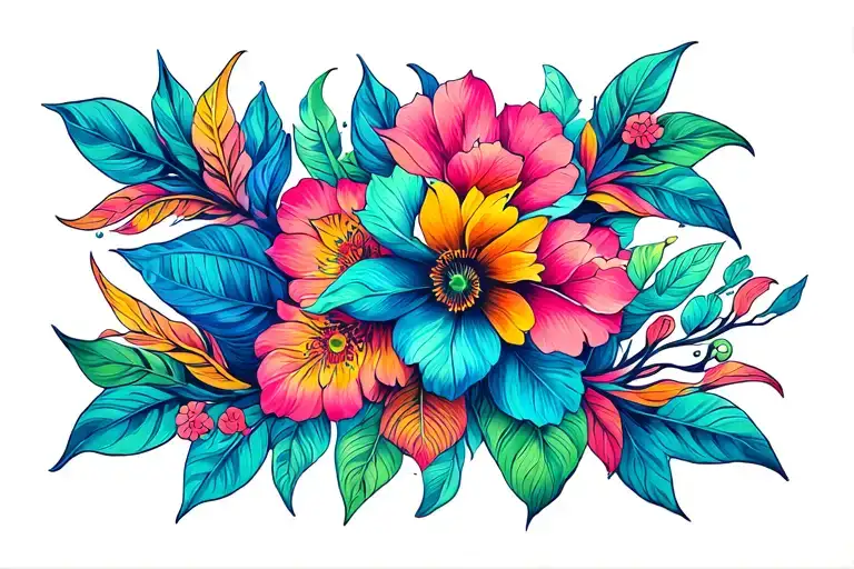 Mexican Fabric Design