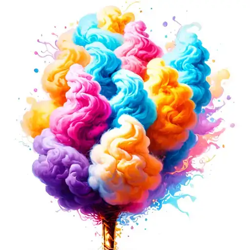 Cotton Candy