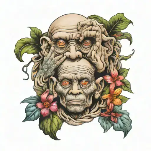 See No Evil Speak No Evil Hear No Evil