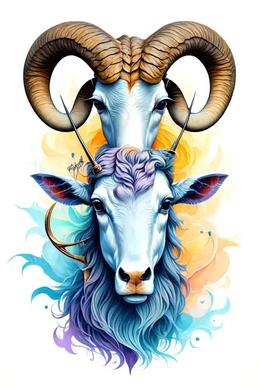 Aries And Sagittarius