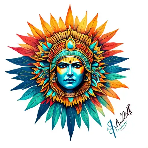 Sol Azteca
