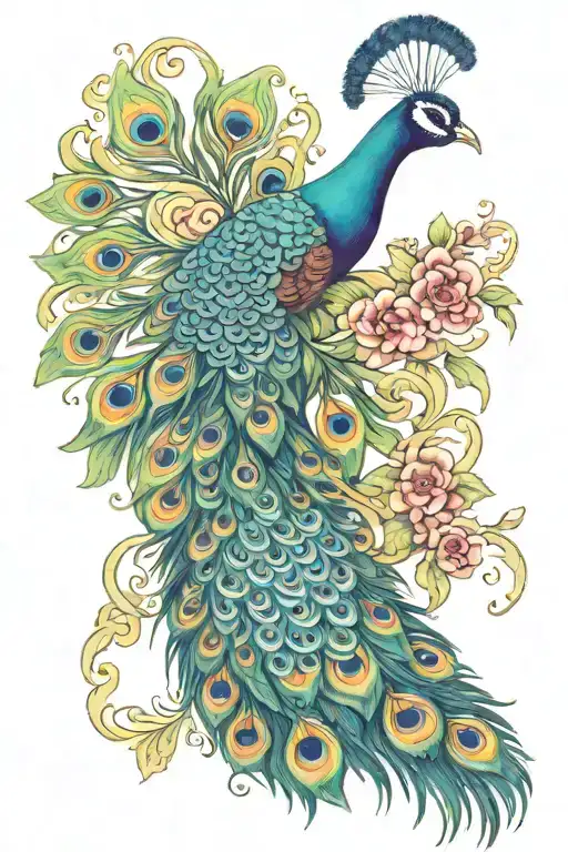 Peacock