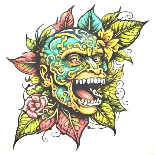Costa Rican Boruca