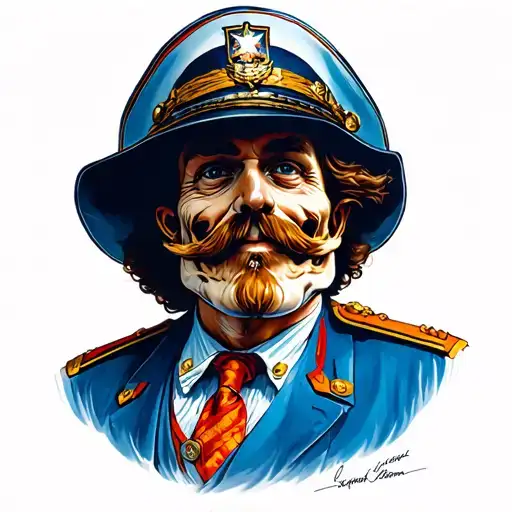 Captain Spaulding
