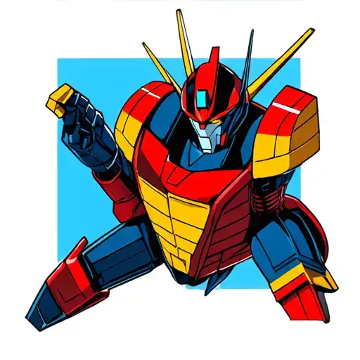 Mazinger Z
