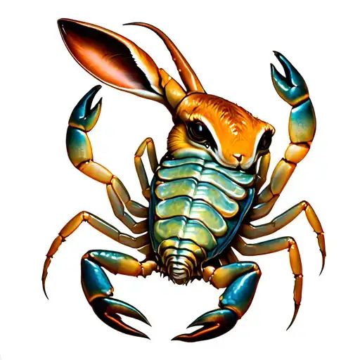 Hare Scrpion