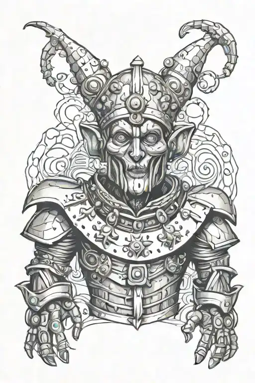Robot Court Jester