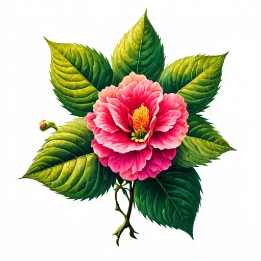 Begonia