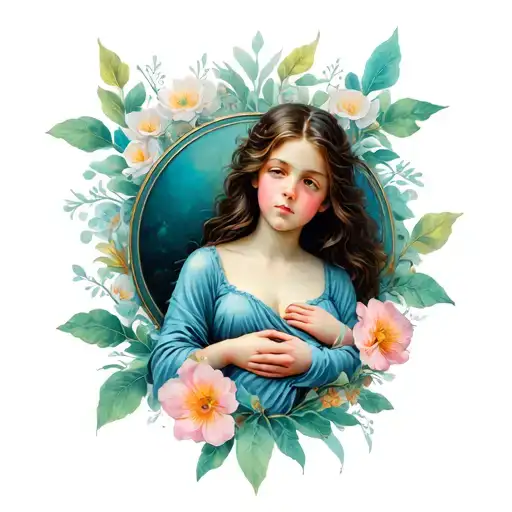 Miscarriage Child Loss Tattoo Inspired