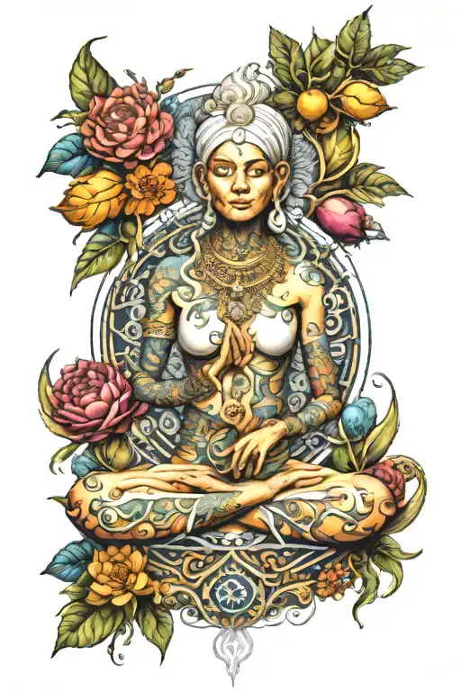 Kundalini Ida Pingala Sushumna