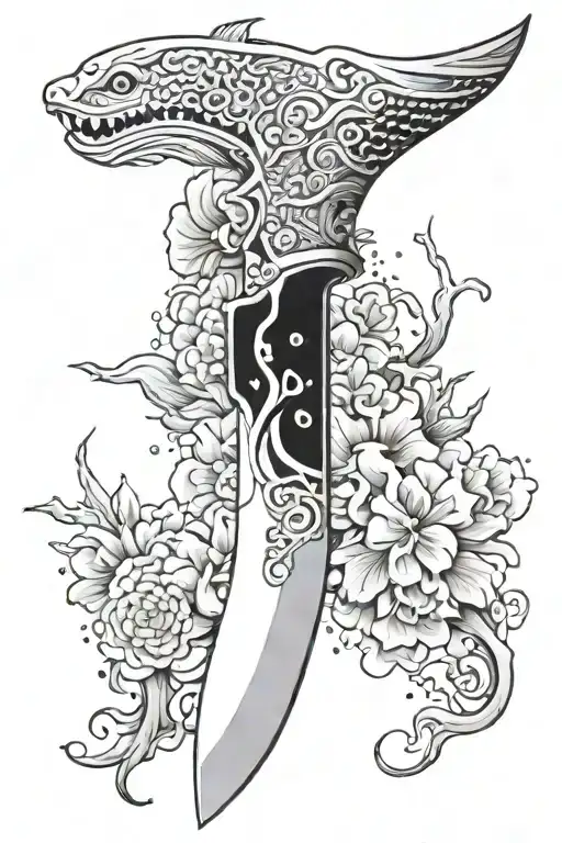 Japanese Knife