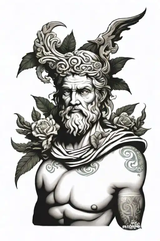 Greek God