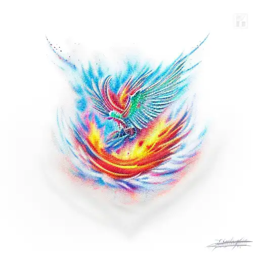 Phoenix From The Ashes