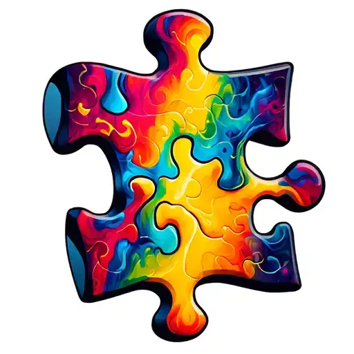 Autism Puzzle Piece