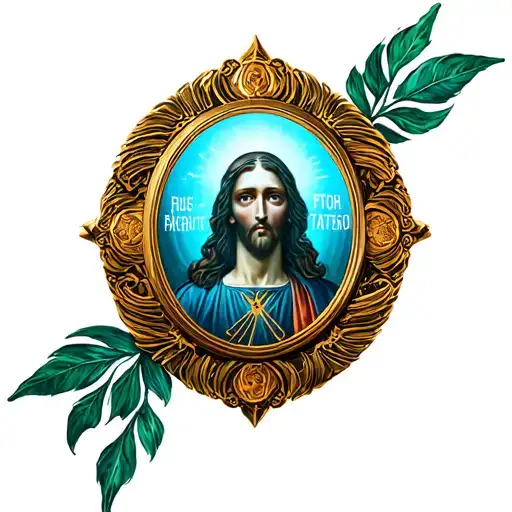 St Benedic Medalion