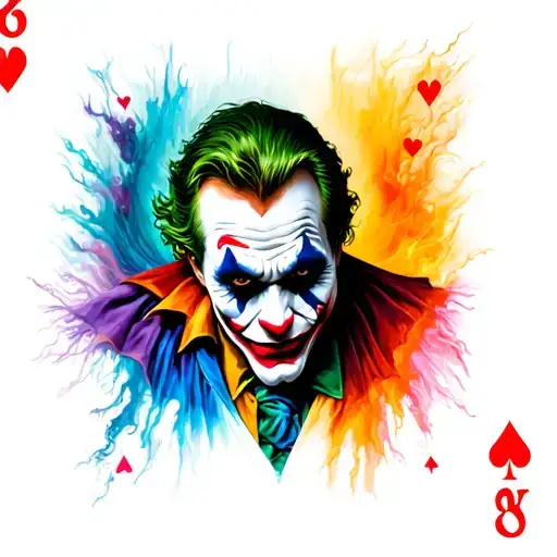 Joker Card